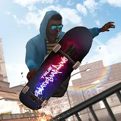 True Skateboarding Ride Style на Андроид — Много денег