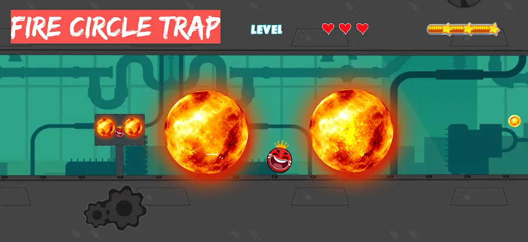 Red Hero – Ball Season 4 на Андроид — Мод Много денег и жизней — скриншот 5