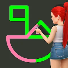 Взломанная Braindom: Brain Games Test на Андроид — Много денег и подсказок