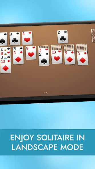 Скачать Solitaire: Classic Card Games — Модификация Без рекламы — скриншот 5