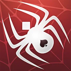 Взломанная Spider Solitaire на Андроид — Без рекламы