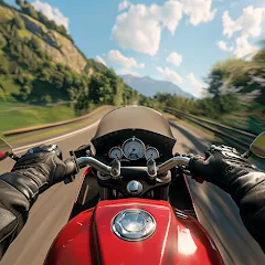 Скачать Moto Bike Race 3D Motorcycles — Много денег