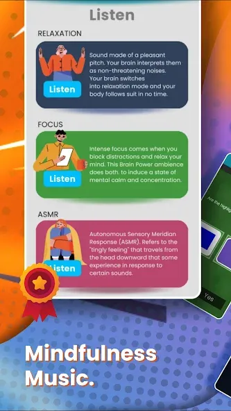 Brain Power - Working memory — Все уровни разблокированы — скриншот 5
