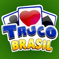 Truco Brasil - Truco online (Мод Много денег)