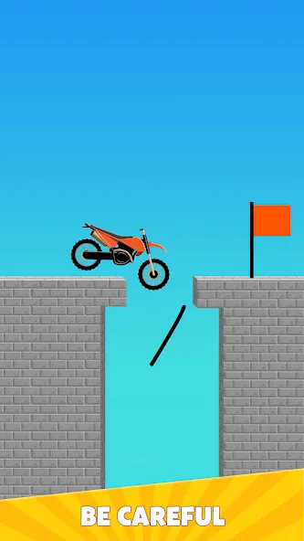 Draw Bridge Puzzle: Brain Game — Мод: Всё открыто — скриншот 3 Draw Bridge Puzzle: Brain Game — Мод: Всё открыто — скриншот 3