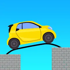 Draw Bridge Puzzle: Brain Game — Мод: Всё открыто
