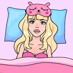 Взломанная Paper Doll: Fashion Dress Up на Андроид — Всё открыто