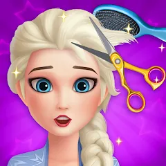 Hair Salon: Beauty Salon Game — Много денег