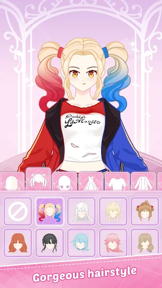 Princess Dress Up - Sweet Doll — Взломанная версия (Все открыто) — скриншот 3