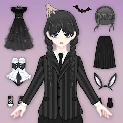 Princess Dress Up - Sweet Doll — Взломанная версия (Все открыто)