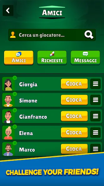 Скачать Briscola Tradizionale на Android — Бесконечные подсказки и без рекламы — скриншот 4