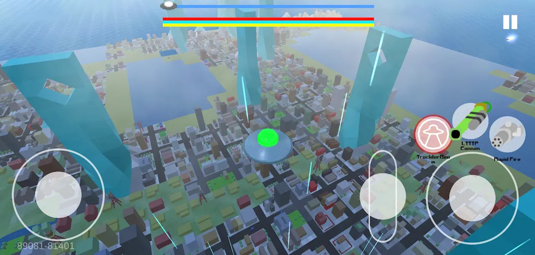 UFO ENEMY KNOWN MOD APK на Android — Бесконечные ресурсы и открытые технологии — скриншот 3 UFO ENEMY KNOWN MOD APK на Android — Бесконечные ресурсы и открытые технологии — скриншот 3