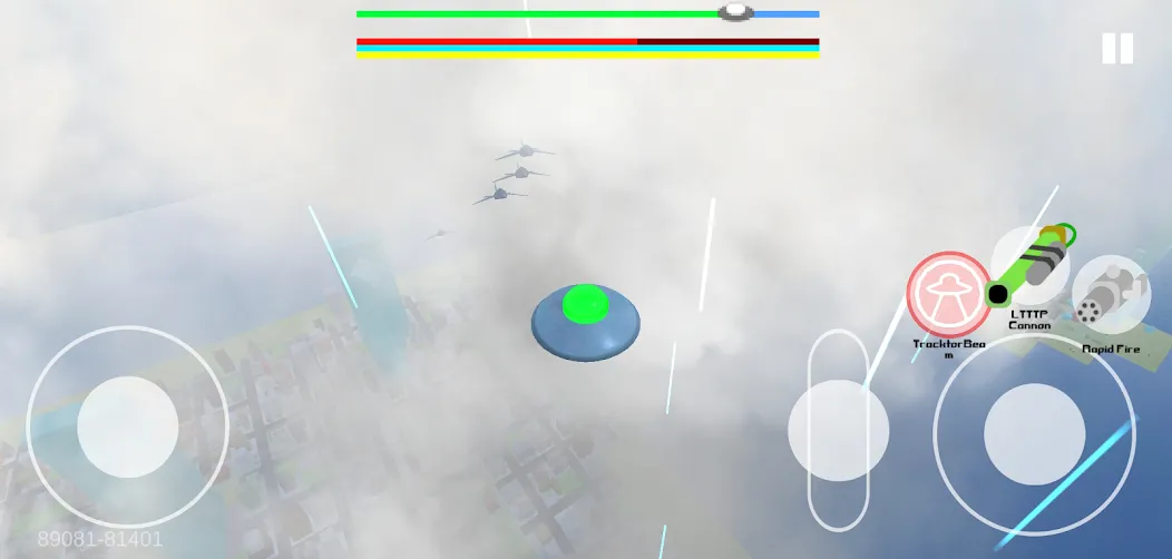 UFO ENEMY KNOWN MOD APK на Android — Бесконечные ресурсы и открытые технологии — скриншот 4 UFO ENEMY KNOWN MOD APK на Android — Бесконечные ресурсы и открытые технологии — скриншот 4