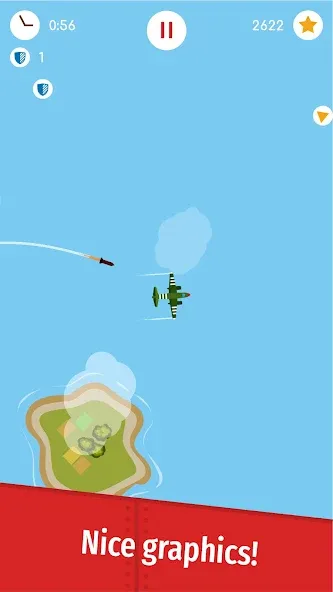 Go Plane rush! MOD APK — Много денег — скриншот 3