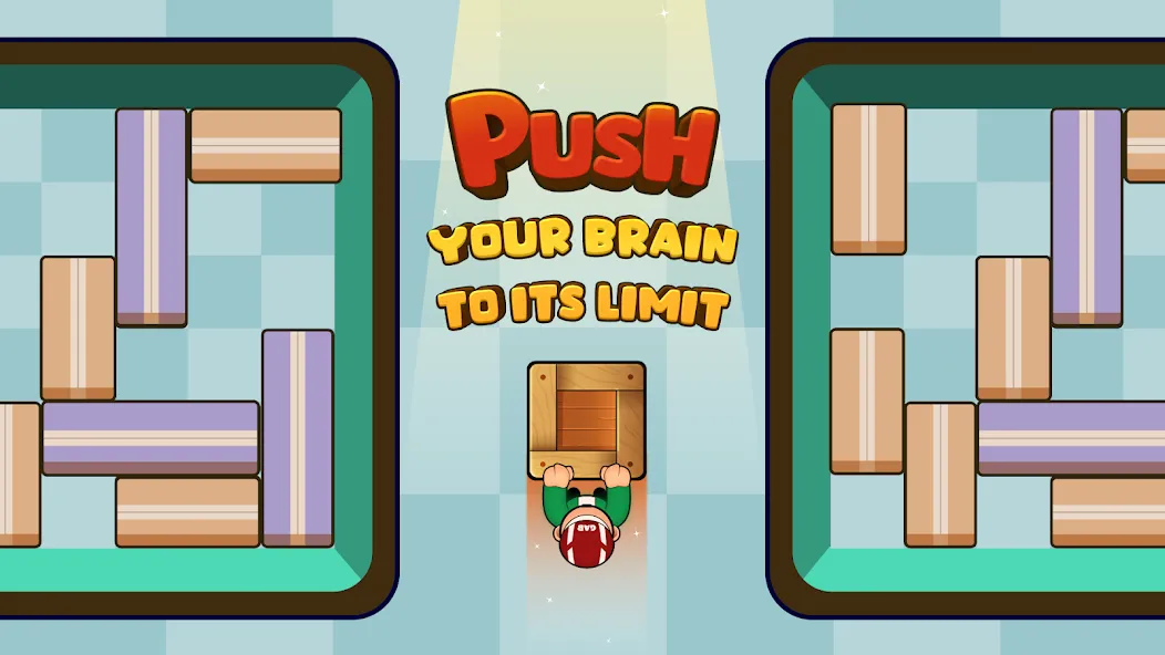 Скачать Push Box Out на Android — Без рекламы — скриншот 3