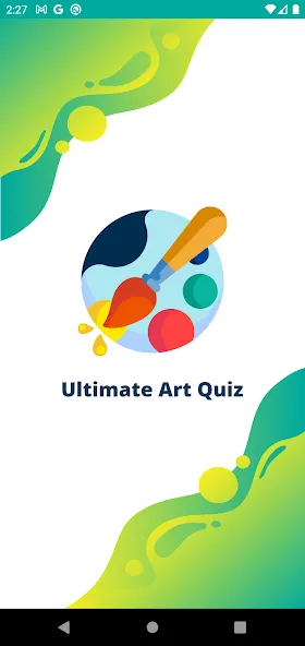 Ultimate Art Quiz на Андроид — Мод Все подсказки и уровни разблокированы — скриншот 1