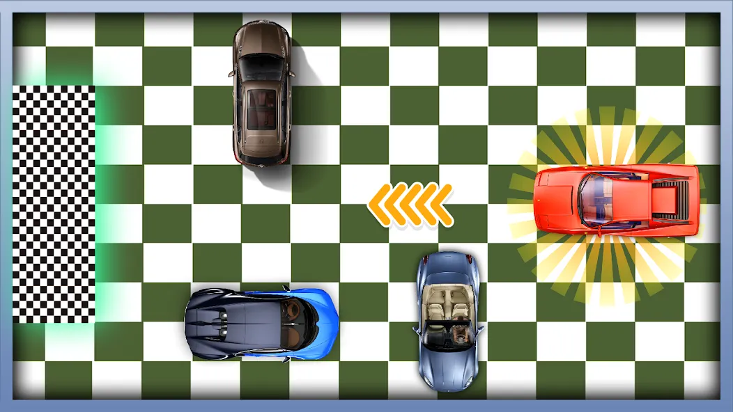 Street Car Parking: Car Games — Мод: Много денег — скриншот 3