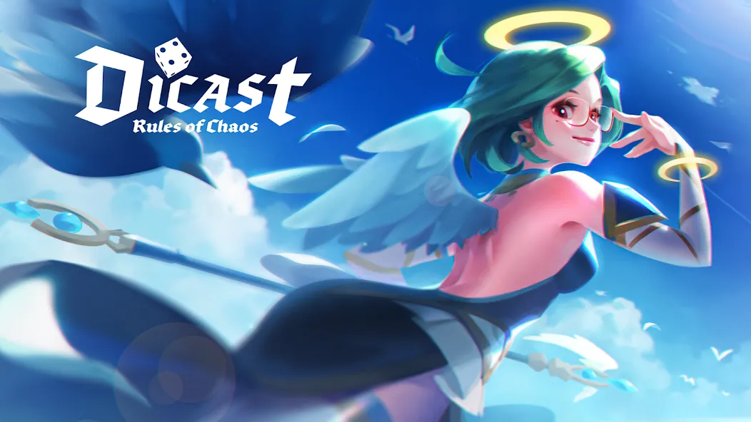 Dicast: Rules of Chaos MOD APK на Android — Много денег и кристаллов — скриншот 1 Dicast: Rules of Chaos MOD APK на Android — Много денег и кристаллов — скриншот 1