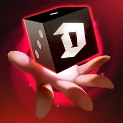 Dicast: Rules of Chaos MOD APK на Android — Много денег и кристаллов