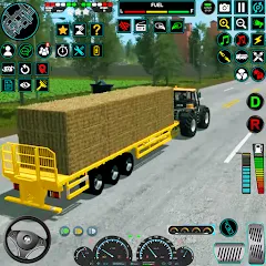 Скачать Indian Tractor Game Farming 3D — Много денег