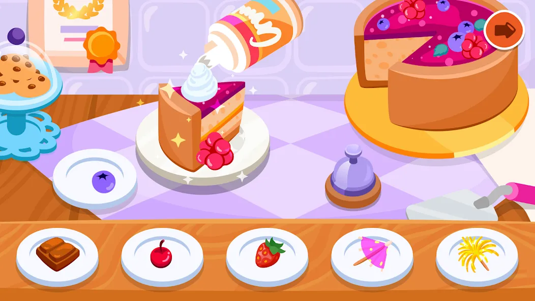 Bubbu Restaurant - My Cat Game — Взломанная версия (Много денег) — скриншот 3