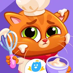 Bubbu Restaurant - My Cat Game — Взломанная версия (Много денег)