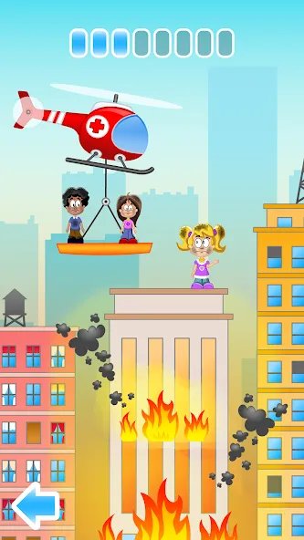 Скачать Doctor Kids 2 MOD APK — Все открыто — скриншот 1