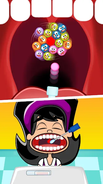 Скачать Doctor Kids 2 MOD APK — Все открыто — скриншот 4
