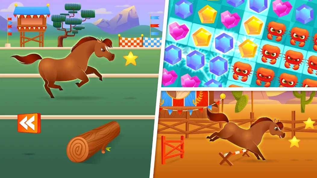 Pixie the Pony - Virtual Pet MOD — Много денег на Андроид — скриншот 4 Pixie the Pony - Virtual Pet MOD — Много денег на Андроид — скриншот 4