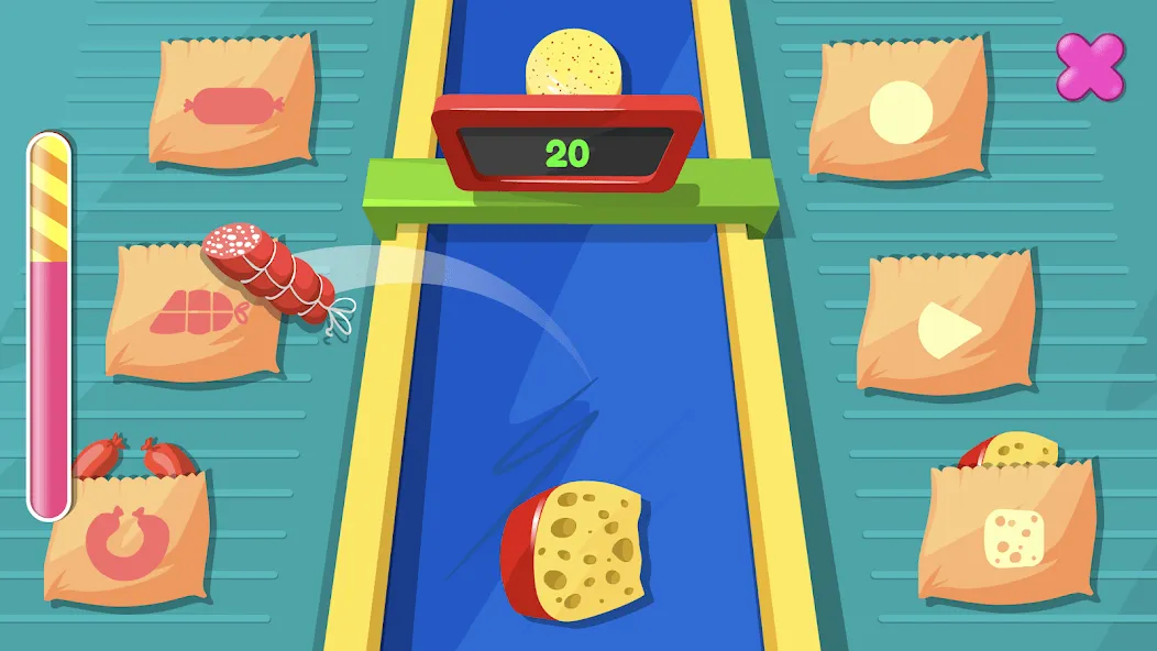 Supermarket Game Mod APK Много денег — Скачать на Андроид — скриншот 3