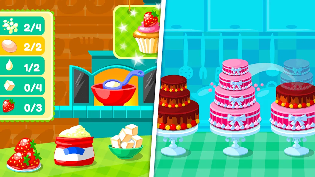 Supermarket Game 2 MOD — Много денег на Андроид — скриншот 4