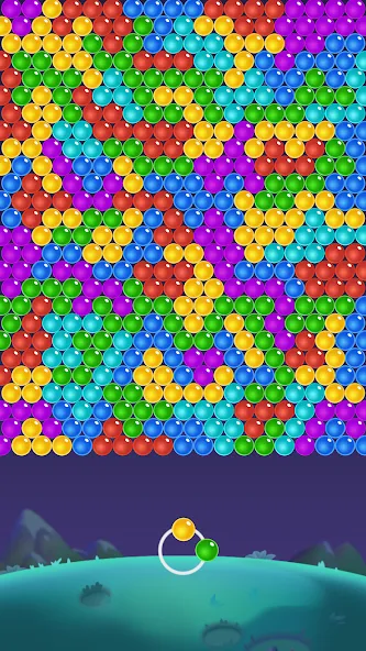 Скачать взлом Bubble Pop! Cannon Shooter на Андроид — Много денег — скриншот 5
