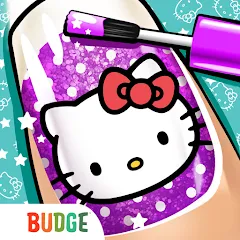 Скачать Hello Kitty Nail Salon — Последняя версия (Все открыто)