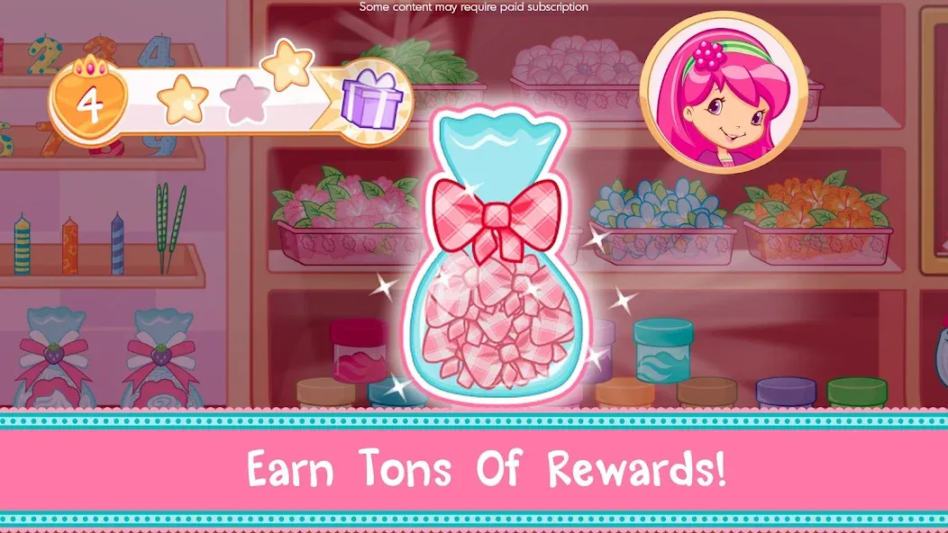 Strawberry Shortcake Bake Shop — Мод: Все рецепты разблокированы — скриншот 5