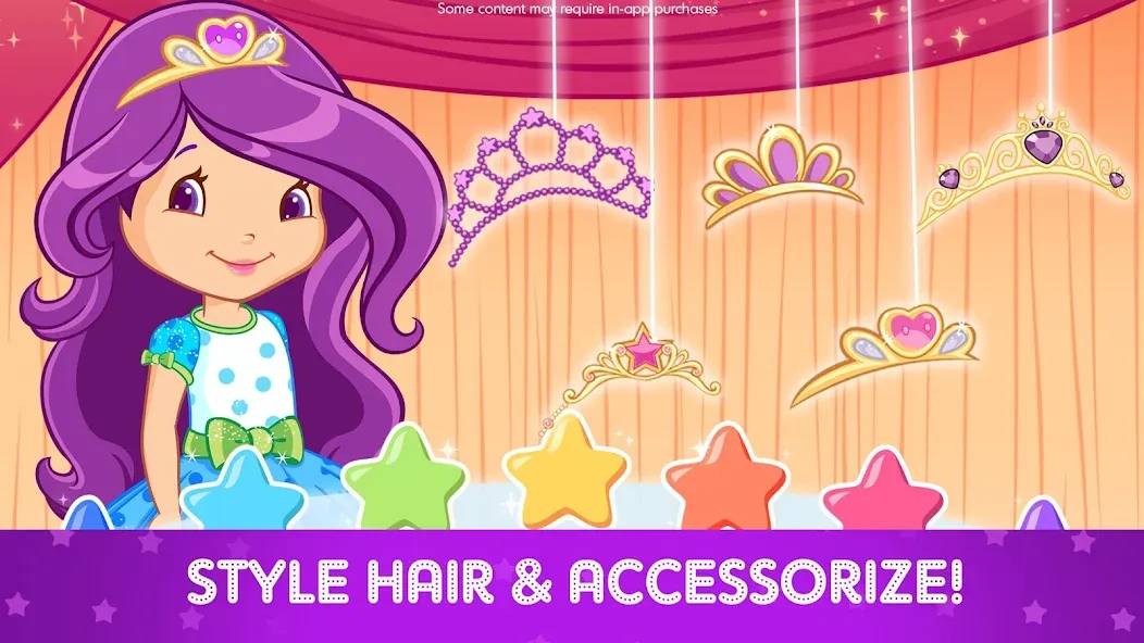 Strawberry Shortcake Dreams MOD APK на Android — Много денег — скриншот 3