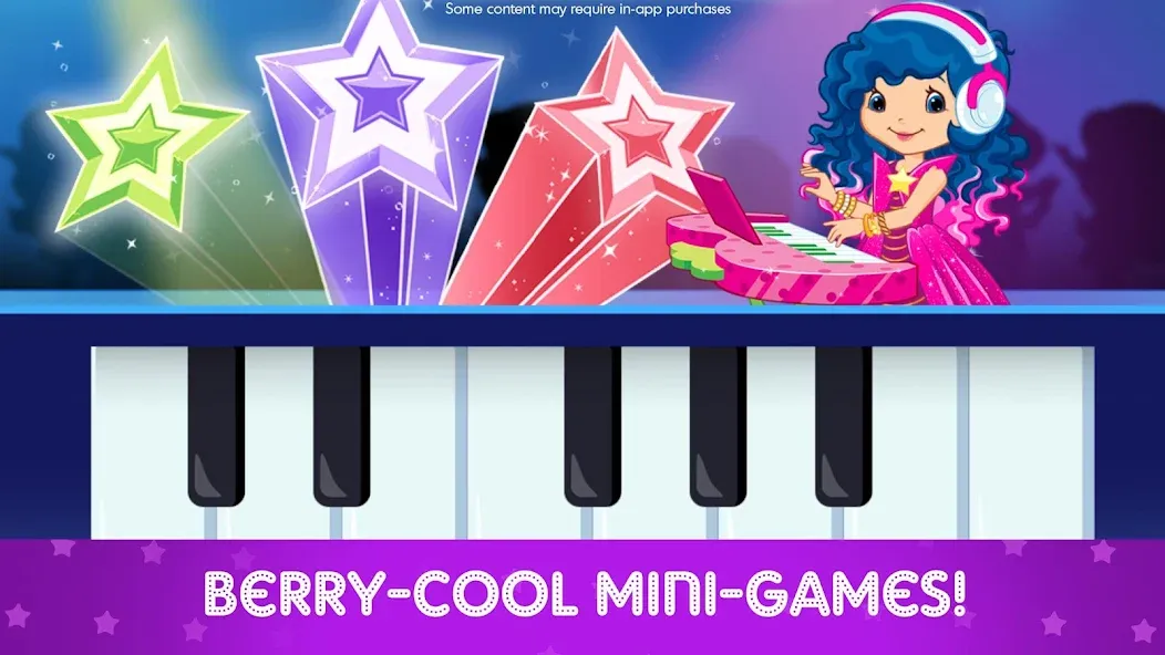 Strawberry Shortcake Dreams MOD APK на Android — Много денег — скриншот 4