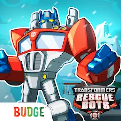 Transformers Rescue Bots: Hero на Андроид — Мод Все герои и уровни открыты