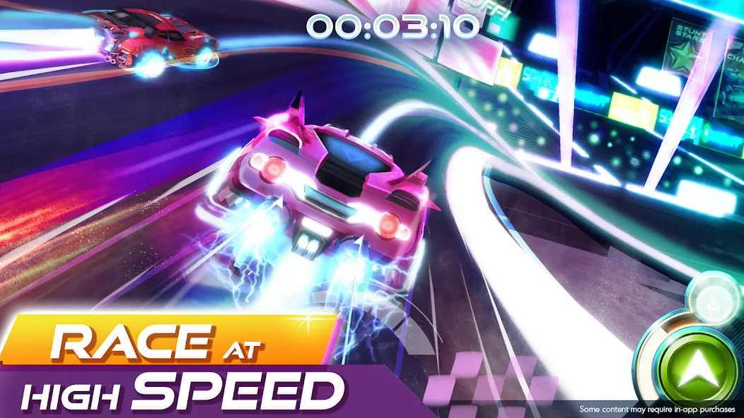 Скачать Race Craft - Kids Car Games — Последняя версия (Много денег и всё разблокировано) — скриншот 1