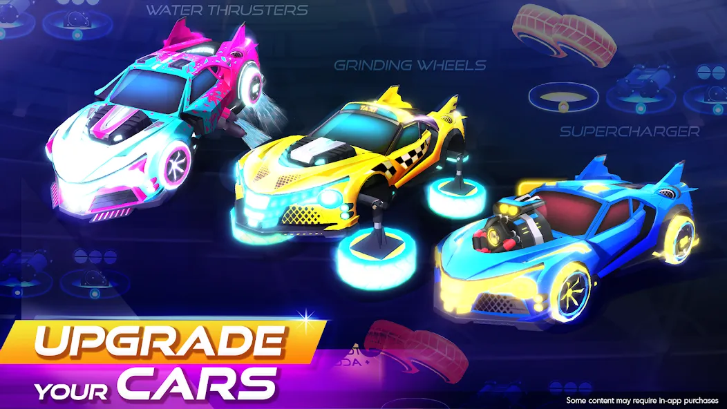 Скачать Race Craft - Kids Car Games — Последняя версия (Много денег и всё разблокировано) — скриншот 4