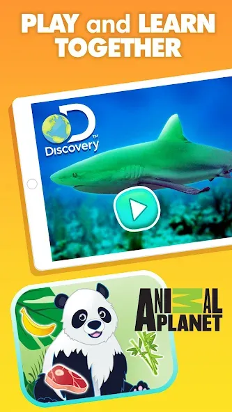 Budge World - Kids Games 2-7 MOD APK — Все игры и подписка разблокированы — скриншот 4