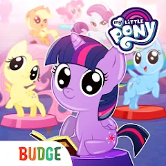 Скачать My Little Pony Pocket Ponies — Модификация Много денег и кристаллов