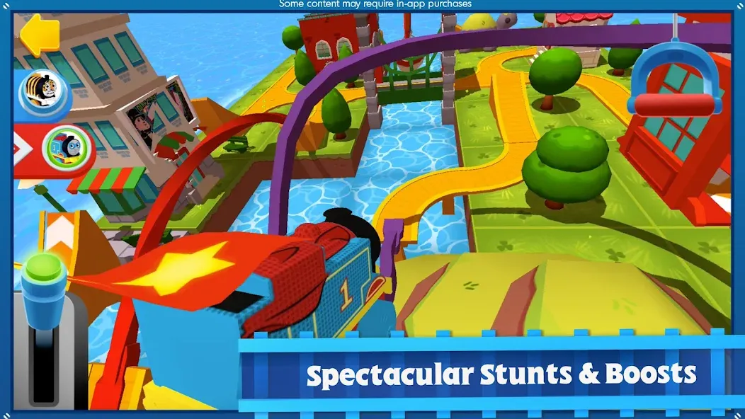 Скачать Thomas & Friends Minis MOD APK — Всё разблокировано — скриншот 2 Скачать Thomas & Friends Minis MOD APK — Всё разблокировано — скриншот 2