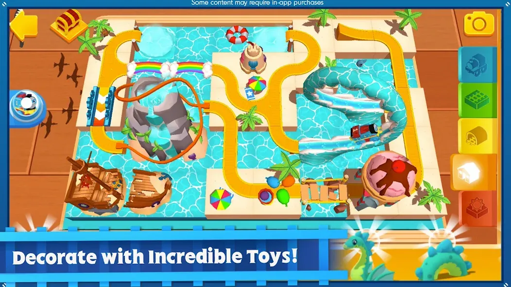 Скачать Thomas & Friends Minis MOD APK — Всё разблокировано — скриншот 4 Скачать Thomas & Friends Minis MOD APK — Всё разблокировано — скриншот 4
