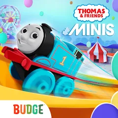 Скачать Thomas & Friends Minis MOD APK — Всё разблокировано