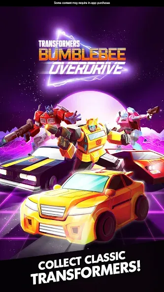 Взлом Transformers Bumblebee — Много денег — скриншот 1 Взлом Transformers Bumblebee — Много денег — скриншот 1