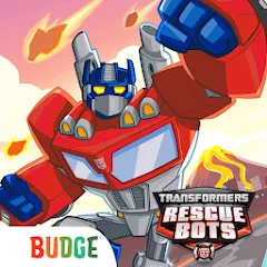Transformers Rescue Bots: Dash MOD — Много денег и кристаллов на Андроид