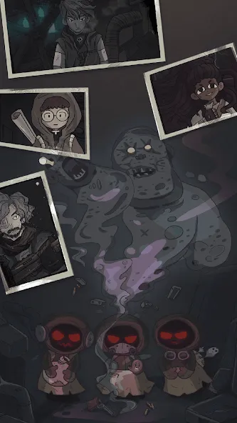 Скачать 7Days! : Mystery Visual Novel на телефон — Все билеты разблокированы — скриншот 4