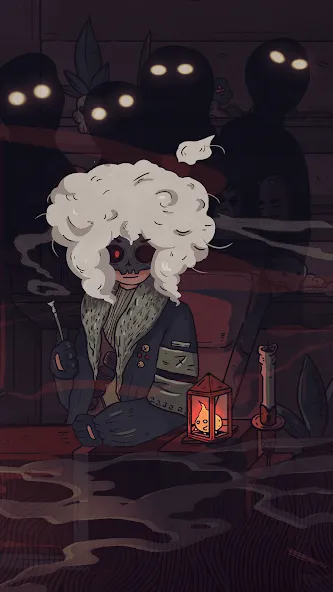 Скачать 7Days! : Mystery Visual Novel на телефон — Все билеты разблокированы — скриншот 5