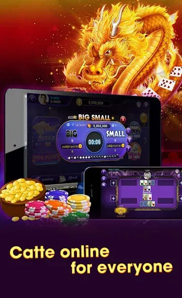 Скачать Naga Loy999-Khmer Card Games — Модификация Много денег — скриншот 1 Скачать Naga Loy999-Khmer Card Games — Модификация Много денег — скриншот 1
