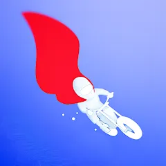Psebay: Gravity Moto Trials MOD APK на Android — Много денег и без рекламы